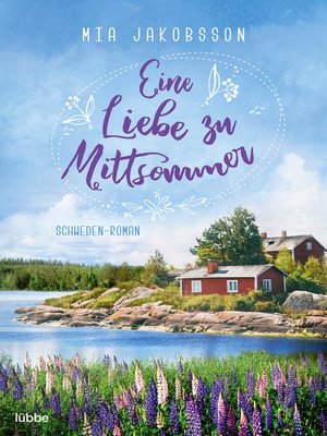 cover image of Eine Liebe zu Mittsommer